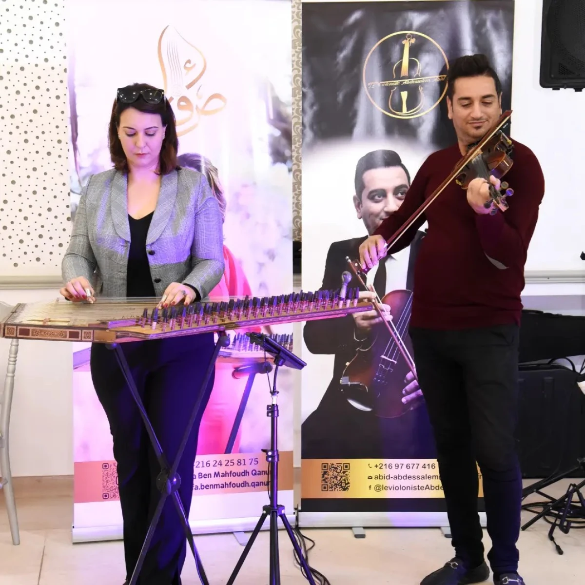 Comment trouver un bon musicien en Tunisie en moins de 24h