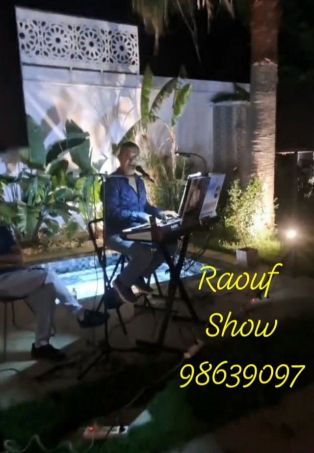 Raouf El Mabrouk