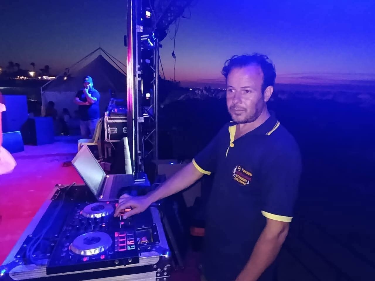 yassine hamza DJ