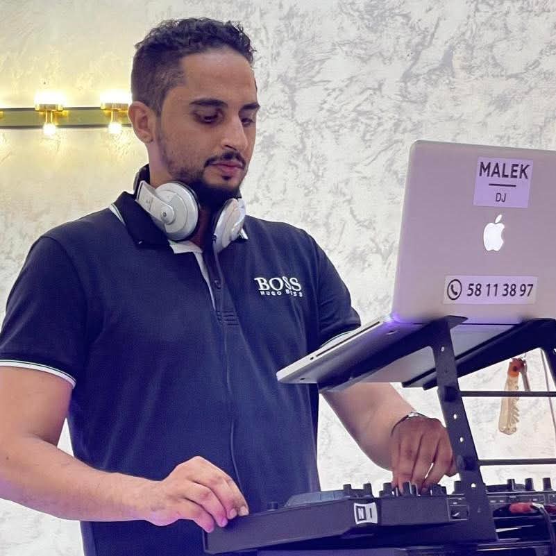 DJ Malek Events