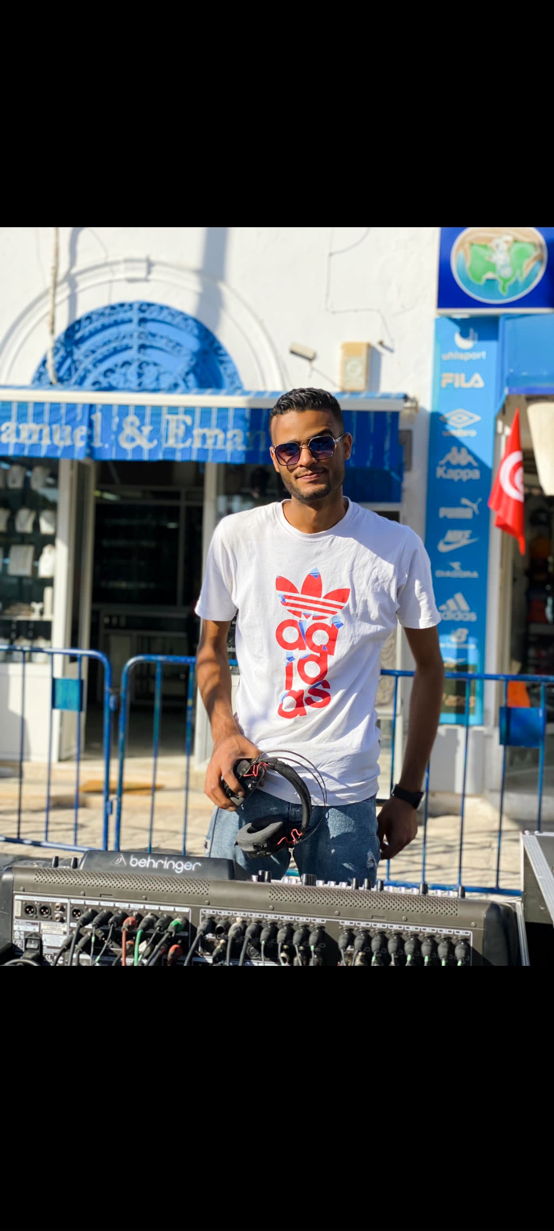 Saif Abdou