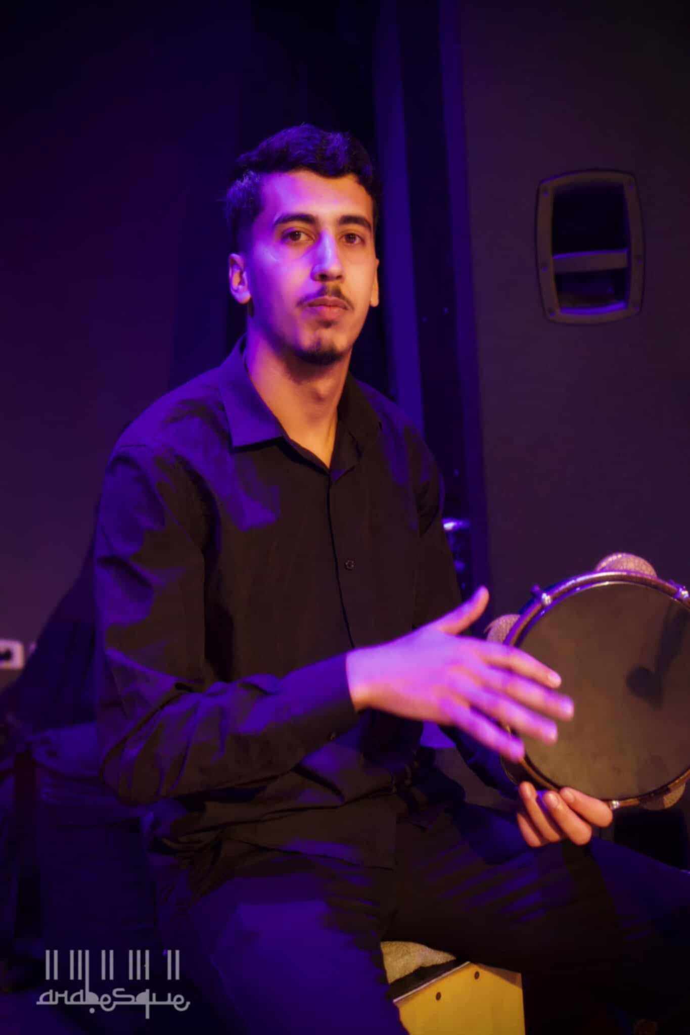 أسامة المجبري